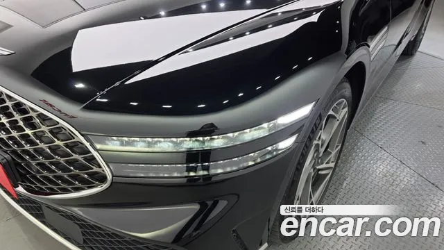 Genesis G90 Бензин 3.5 турбо AWD — Фото автомобиля 19