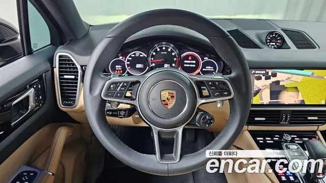 Porsche Cayenne PO536 — Фото автомобиля 19