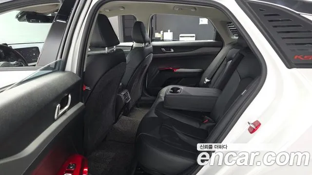 Kia K5 Новый K5 3 поколение 2.0 LPi(Для проката) — Фото автомобиля 11