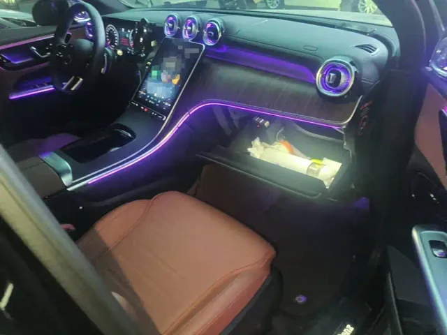 Mercedes-Benz GLC-Class — Фото автомобиля 13