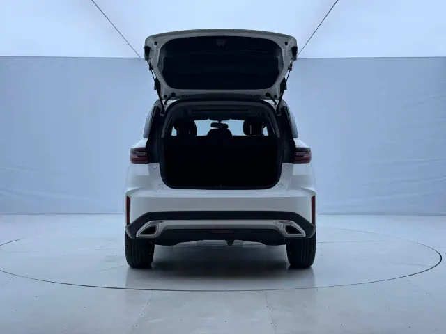 Geely Vision X6 — Фото автомобиля 8