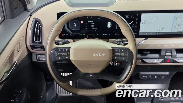 Kia EV5 — Фото автомобиля 19
