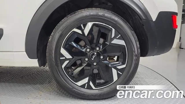 Kia Niro New — Фото автомобиля 6