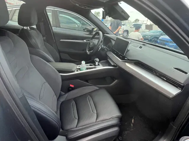 Geely Xingrui — Фото автомобиля 5