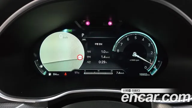Genesis G80 Бензин 2.5 турбо AWD — Фото автомобиля 8