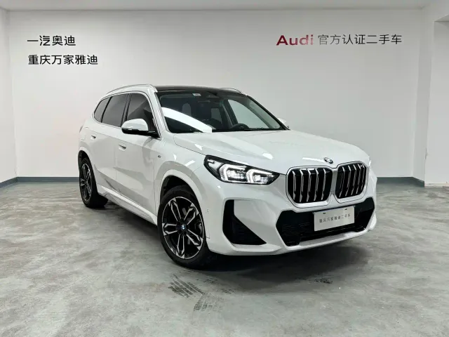 BMW X1 — Фото автомобиля 2