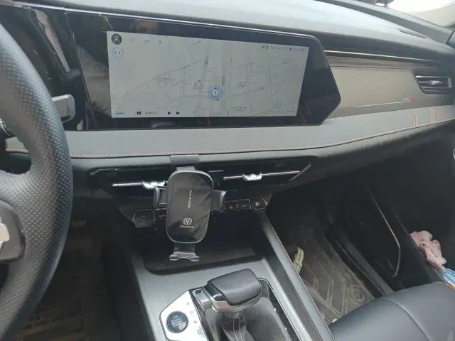 Changan X7 Plus — Фото автомобиля 9
