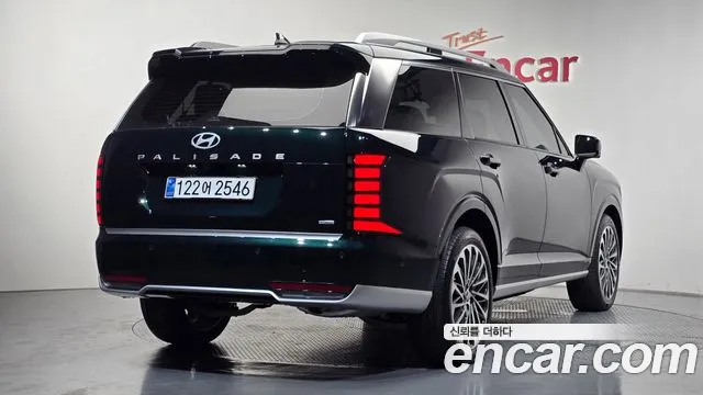 Hyundai Palisade Palisade (LX3) — Фото автомобиля 2