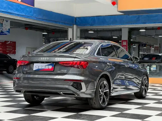Audi A3 — Фото автомобиля 18