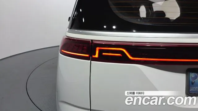 Kia Canival Carnival 4 поколение Бензин 9 мест Prestige — Фото автомобиля 23