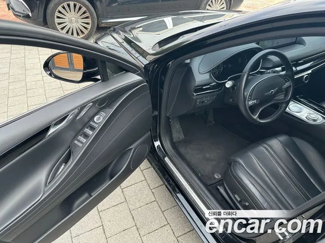 Genesis G80 Бензин 2.5 турбо 2WD — Фото автомобиля 11