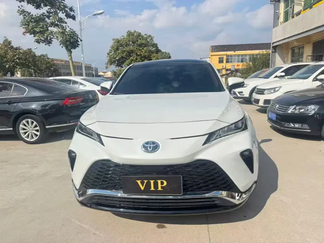 Toyota Venza — Фото автомобиля 2