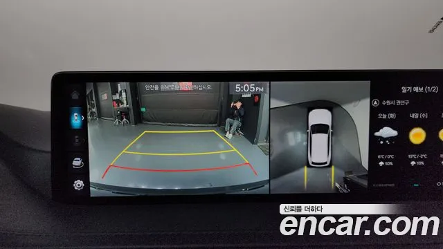 Genesis GV80 2.5T Бензин AWD — Фото автомобиля 15