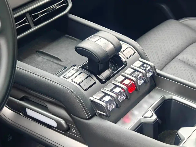 BYD FangChengBao Titanium 3 — Фото автомобиля 21