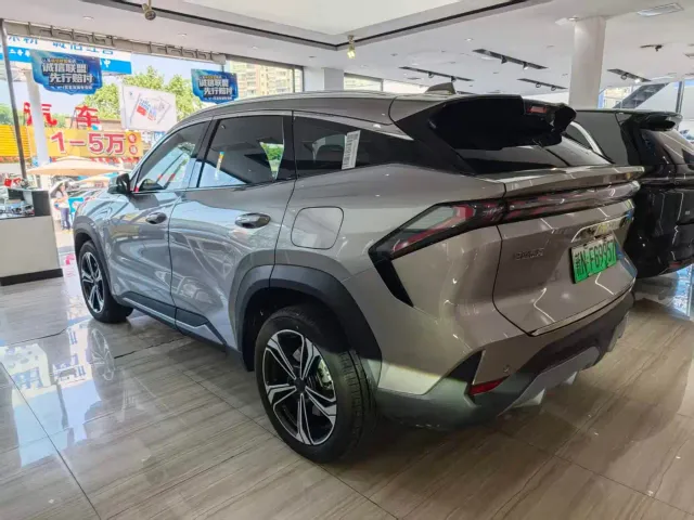 Geely Galaxy L7 — Фото автомобиля 5