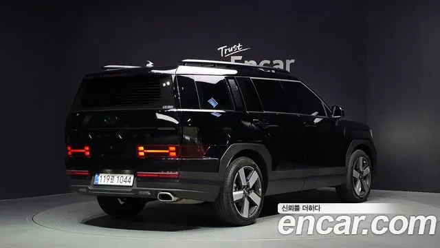 Hyundai Santa Fe MX5 — Фото автомобиля 2