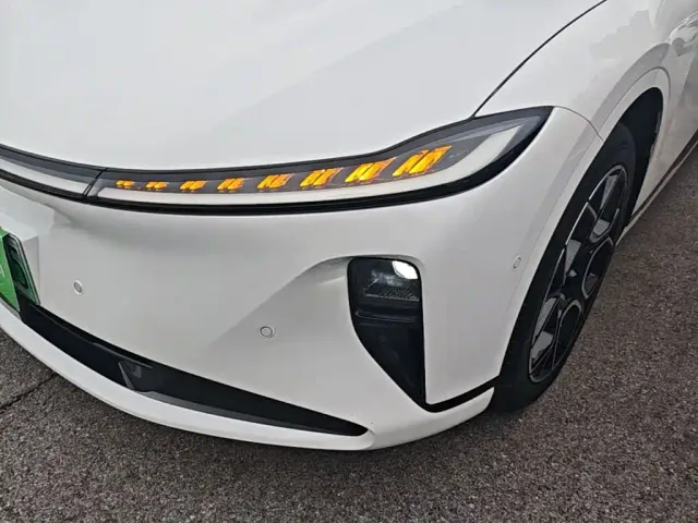 Changan Qiyuan A07 — Фото автомобиля 23