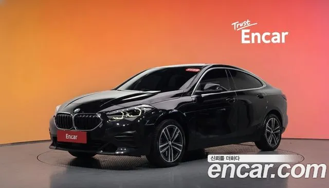 Фотография автомобиля — BMW 2 Series F44
