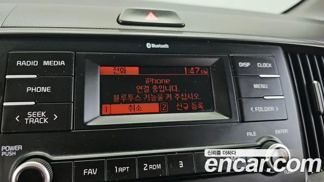 Kia RAY Новый Kia Ray Фургон — Фото автомобиля 15