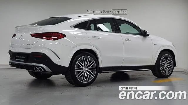 Mercedes-Benz GLE-Class — Фото автомобиля 2