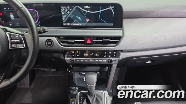 Kia Seltos New — Фото автомобиля 14