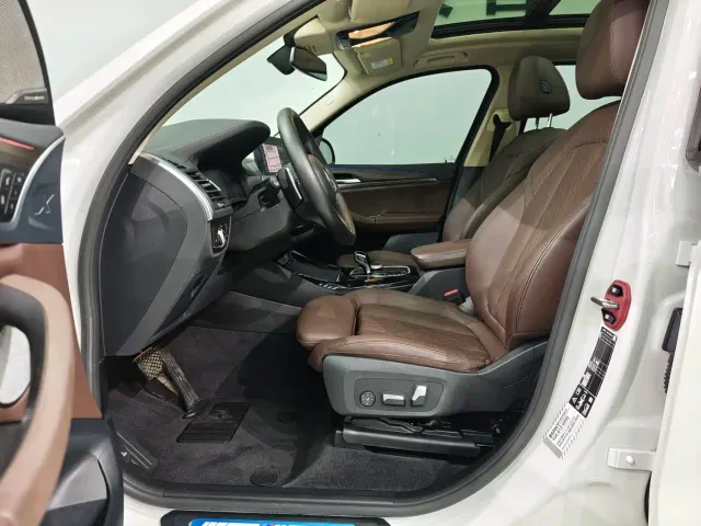 BMW BMW X3 2022 xDrive30i Leading M Night Package — Фото автомобиля 7