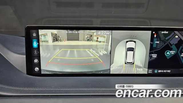 Genesis GV80 3.0 Дизель AWD — Фото автомобиля 16
