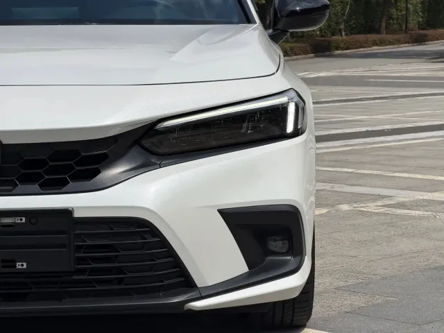 Honda Civic — Фото автомобиля 11