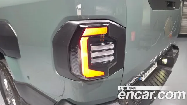 Kia Tasman — Фото автомобиля 23