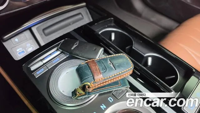 Genesis G80 RG3 — Фото автомобиля 21