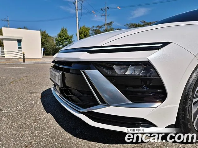 Hyundai Sonata — Фото автомобиля 18