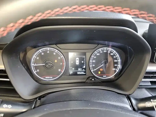 Geely Vision X3 — Фото автомобиля 11