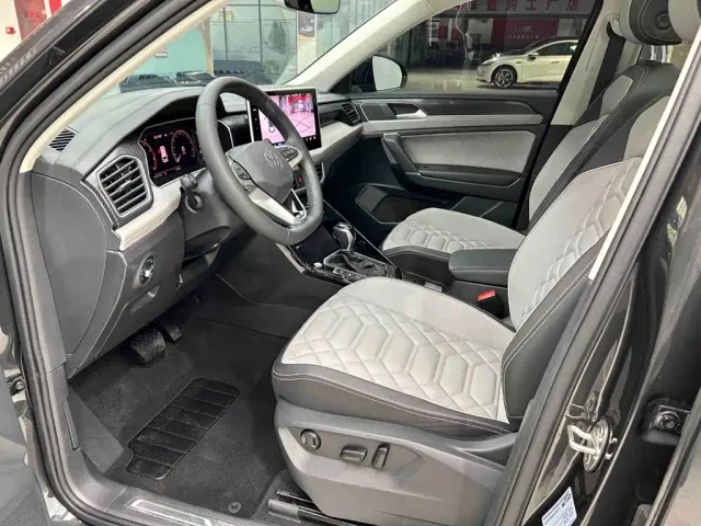 Volkswagen Tayron — Фото автомобиля 16