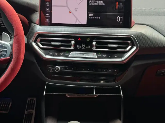 BMW X3 — Фото автомобиля 16