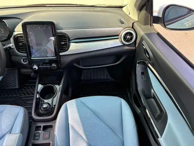 Chery eQ1 — Фото автомобиля 14