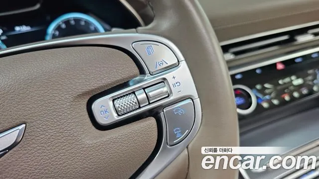 Genesis GV80 2.5T Бензин AWD — Фото автомобиля 27
