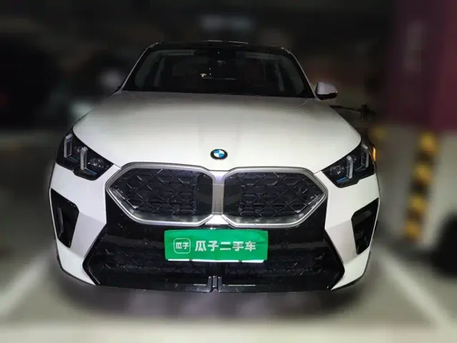 BMW X2 — Фото автомобиля 2