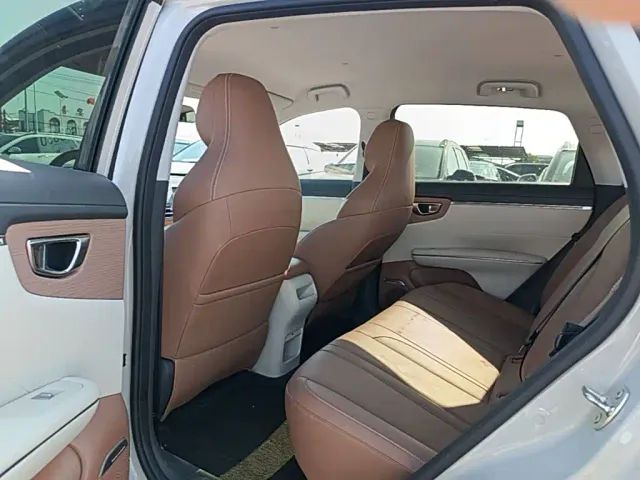 Wuling Bingo S — Фото автомобиля 16