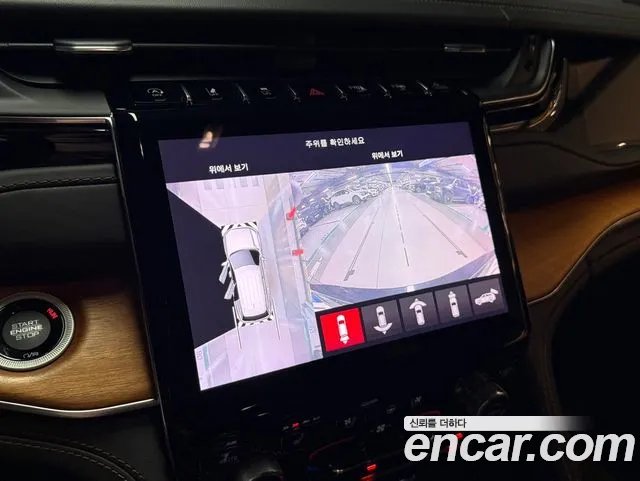Jeep Cherokee WL — Фото автомобиля 11