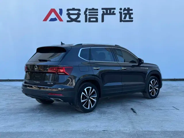 Volkswagen Tharu — Фото автомобиля 4