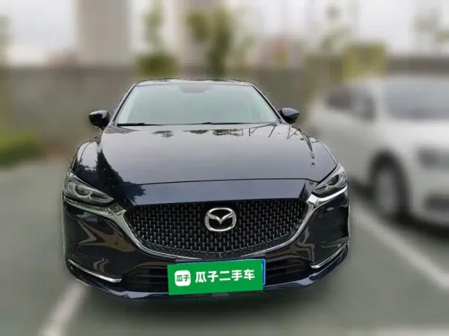 Mazda Atenza — Фото автомобиля 2