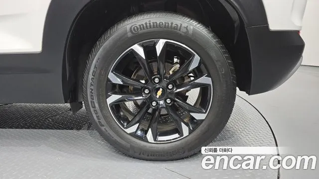 Chevrolet Trailblazer — Фото автомобиля 6
