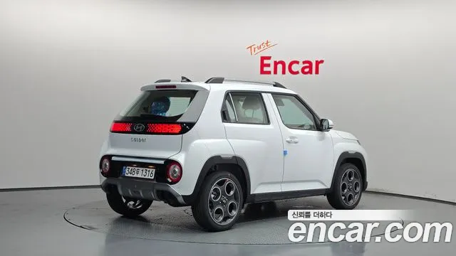 Hyundai Casper Casper (New) — Фото автомобиля 2