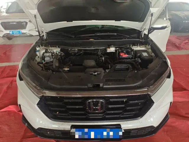 Honda CR-V — Фото автомобиля 8