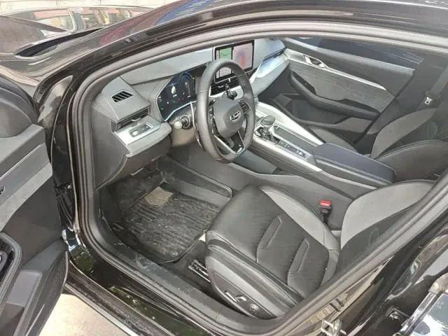 Geely Xingrui — Фото автомобиля 15