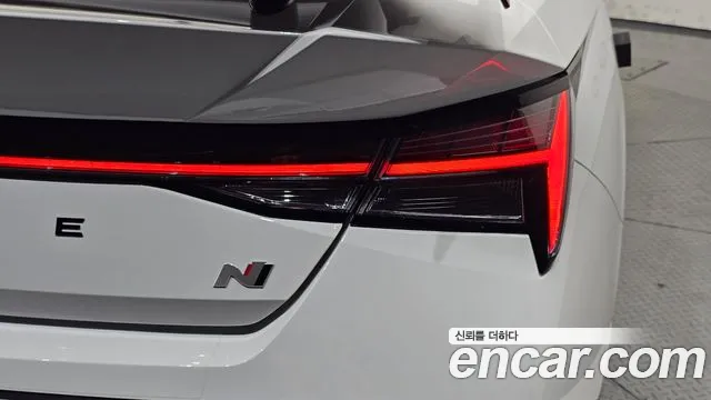 Hyundai Avante CN7 — Фото автомобиля 22