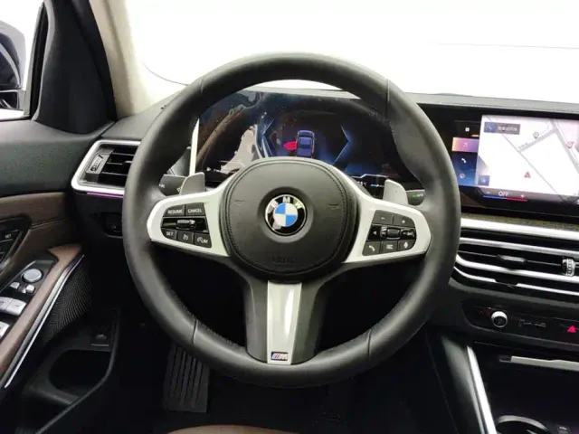 BMW 3 Series — Фото автомобиля 15