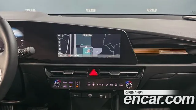 Kia Niro Niro (New) — Фото автомобиля 17