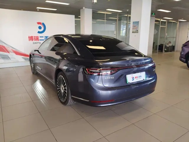 Stelato S9 — Фото автомобиля 28