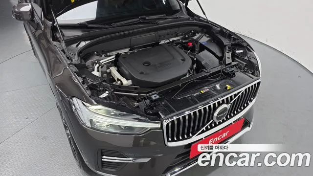 Вольво XC60 — Фото автомобиля 6